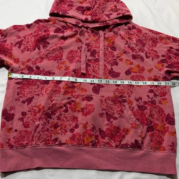 Old navy floral sweat set size small and medium - Picture 7 of 10